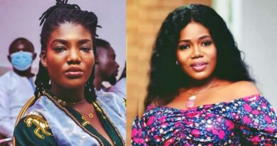 Forgive Me - Iona Finally Apologizes To Mzbel After 4 years Of Feud