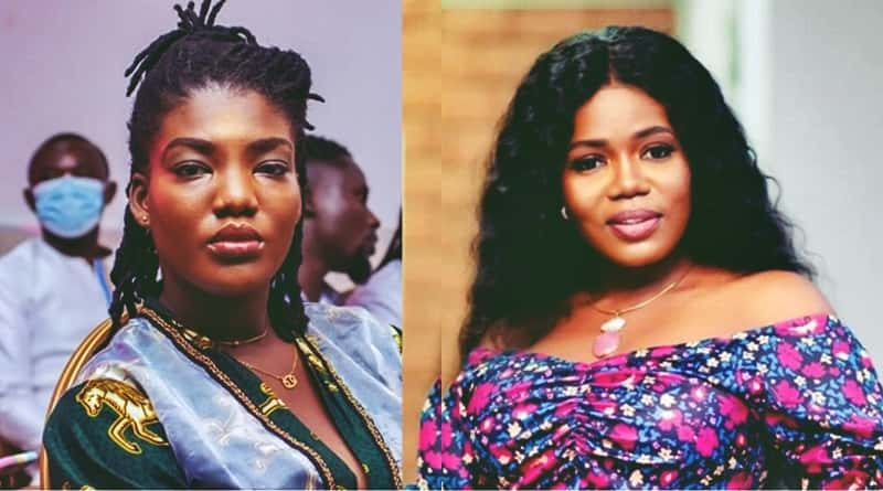 Forgive Me - Iona Finally Apologizes To Mzbel After 4 years Of Feud