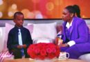 Jennifer Hudson Sings ‘Walk With Me, Lord’ Duet With Viral Kid Reporter
