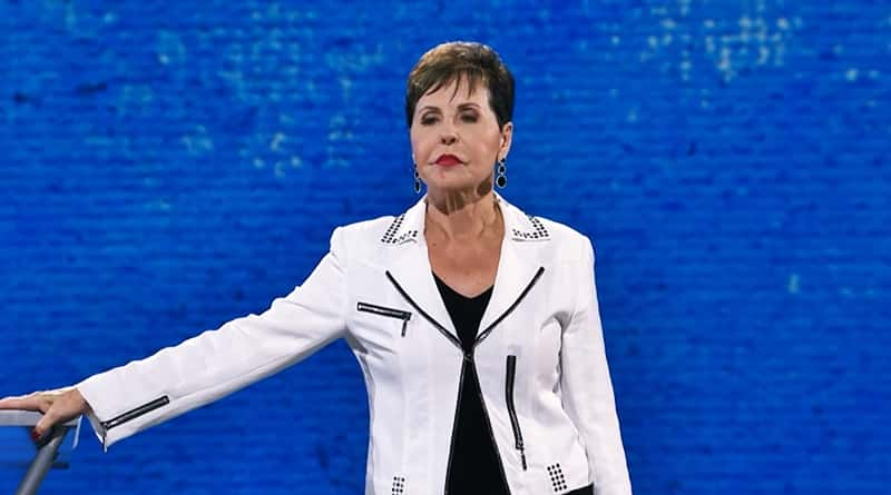 Televangelist Joyce Meyer Gets Tattoo At 79, Says She Did It To ‘Honor God’