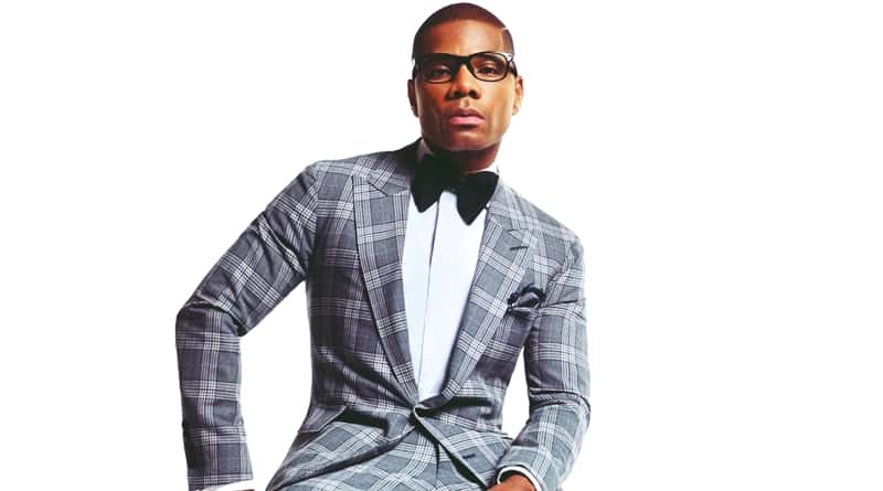 Kirk Franklin Becomes First Artist to Spend 100 Weeks at No. 1 on a Songwriters Chart