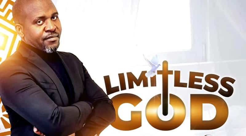 Simply Gabriel - Limitless God (Official Audio)