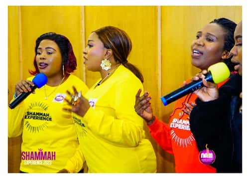 Naomi Asaani Celebrates The Success Of Her Shammah Experience 23 + New Release "I Believe" [Photos]