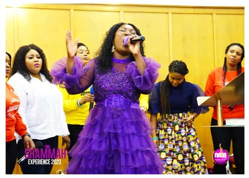 Naomi Asaani Celebrates The Success Of Her Shammah Experience 23 + New Release "I Believe" [Photos]