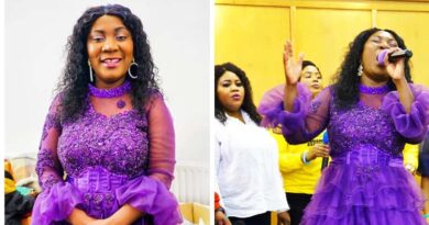 Naomi Asaani Celebrates The Success Of Her Shammah Experience 23 + New Release "I Believe" [Photos]