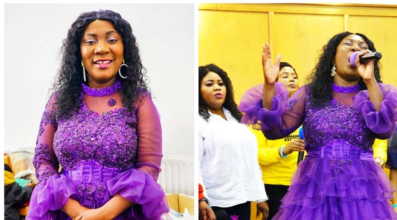 Naomi Asaani Celebrates The Success Of Her Shammah Experience 23 + New Release "I Believe" [Photos]