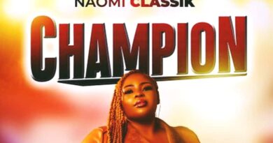 Naomi Classik – Champion (Music Download)