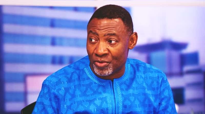 You Need a ‘Spiritual Father’ To Be Great – Dr Lawrence Tetteh Advises
