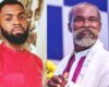 Tension Between Obofour And Rev Adom Kyei As The Two Fight Over ‘Sobolo’