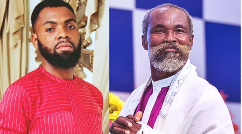 Tension Between Obofour And Rev Adom Kyei As The Two Fight Over ‘Sobolo’