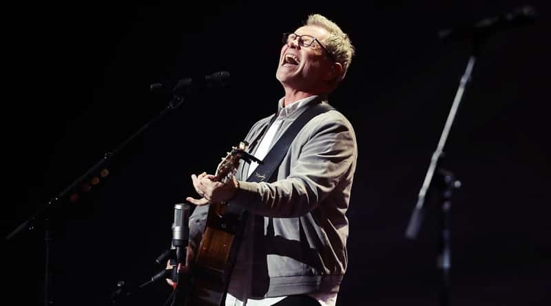 Steven Curtis Chapman Becomes First Christian Singer To Have 50th No. 1 Songs