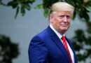Vengeance Is Mine - Donald Trump