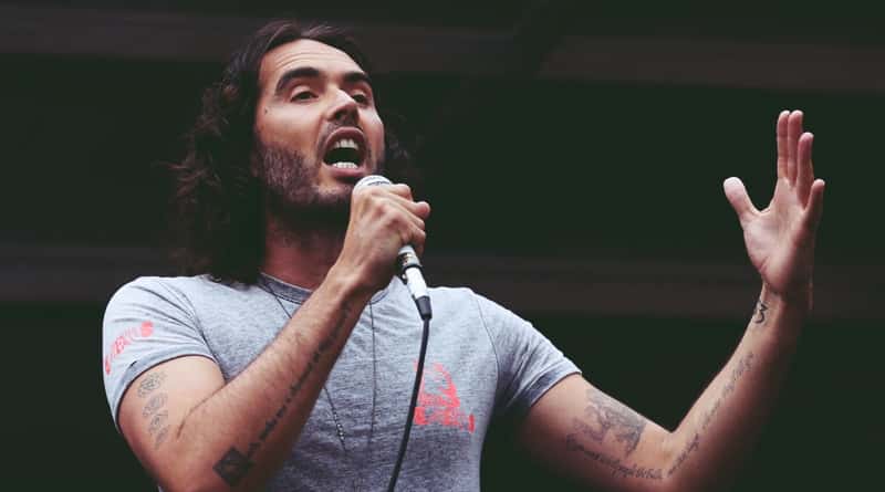 'I Need God': Actor Russell Brand Delivers Candid Admission About the Lord, 'Spirituality'