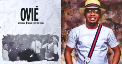 Austin Omozeje feat. Victor Atenaga - Ovie (King) (Music Video)