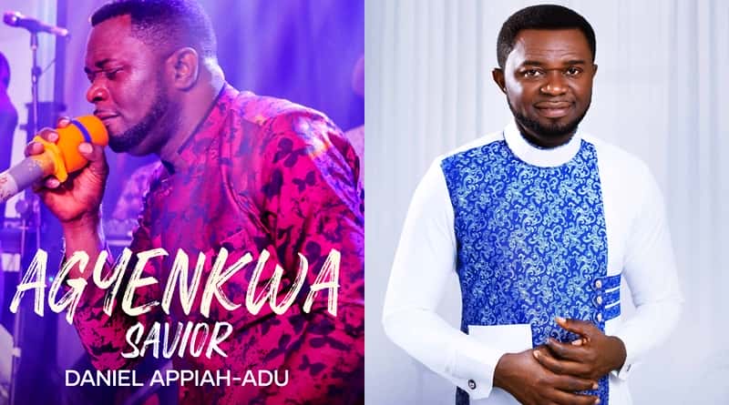 Daniel Appiah Adu - Agyenkwa (Saviour) (Official Live Video)
