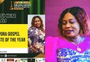 Esther Afia Okai Bags Nomination In Lawson Herbal Ghana Music Award Europe