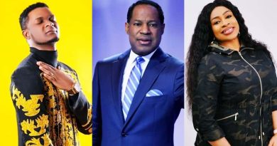 Meet 4 Great Singers Pastor Chris Oyakhilome Has Mentored