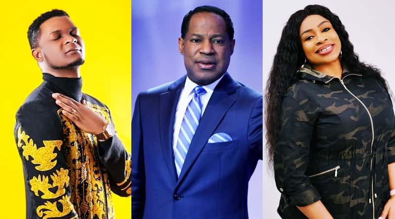 Meet 4 Great Singers Pastor Chris Oyakhilome Has Mentored