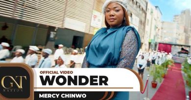 Mercy Chinwo Wonder