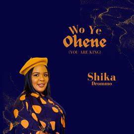 Shika Drommo – Wo Ye Ohene (Live Action Lyric Video)
