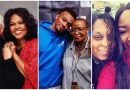 Here's How Your Favourite Gospel Celebs Sent Love To Their Moms And Wives On Mother's Day