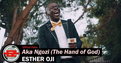 Esther Oji Aka Ngozi The Hand Of God