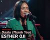 Esther Oji – Daalu (Thank You) (Official Music Video)