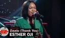 Esther Oji – Daalu (Thank You) (Official Music Video)