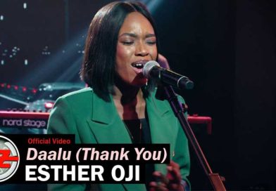 Esther Oji Daalu Thank You
