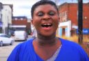 Esther Smith and Afrifa Moko Moko Be