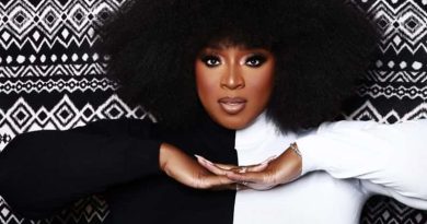 Kierra Sheard-Kelly Releases New Book ‘The Vibes You Feel’