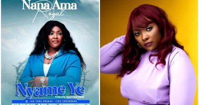 Nana Ama Royal - Nyame Ye (Official Music Video)