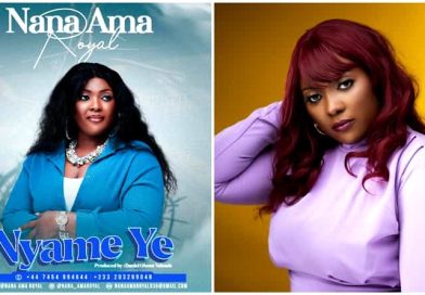 Nana Ama Royal - Nyame Ye (Official Music Video)