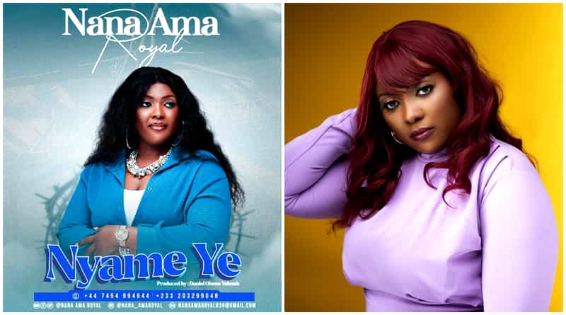 Nana Ama Royal - Nyame Ye (Official Music Video)