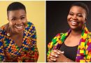 UK-based Ghanaian Gospel Singer, Nayaah Celebrates 10 Years In Music Ministry