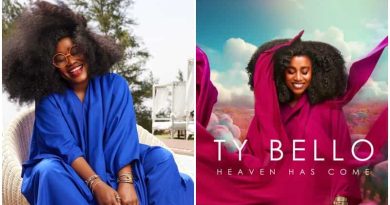 Award-winning Gospel Artiste TY Bello Drops New Album 'Heaven Has Come'
