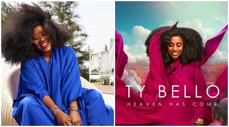 Award-winning Gospel Artiste TY Bello Drops New Album 'Heaven Has Come'