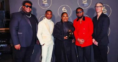 RCA Inspiration Celebrates Four Nominations For The 2023 BET Awards, Honoring The Hit Collaboration by Maverick City Music & Kirk Franklin