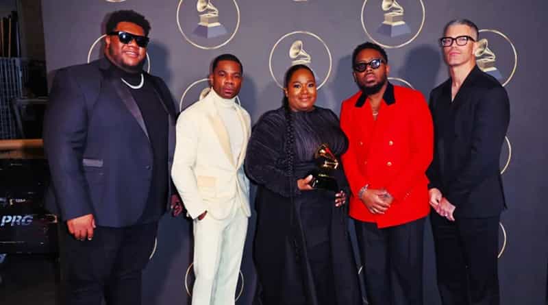 RCA Inspiration Celebrates Four Nominations For The 2023 BET Awards, Honoring The Hit Collaboration by Maverick City Music & Kirk Franklin