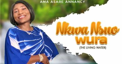 Ama Asare Annancy - Nkwa Nsuo Wura (The Living Water) (Official Music Video)