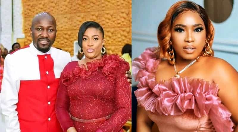 Prove Your Allegations Against Me In Court – Apostle Suleman Challenges Halima Abubakar
