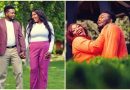 Canadian Gospel Recording Artiste, Benestelle Celebrates 10 years Wedding Anniversary With Hubby Mr Bernard Nwaiwu