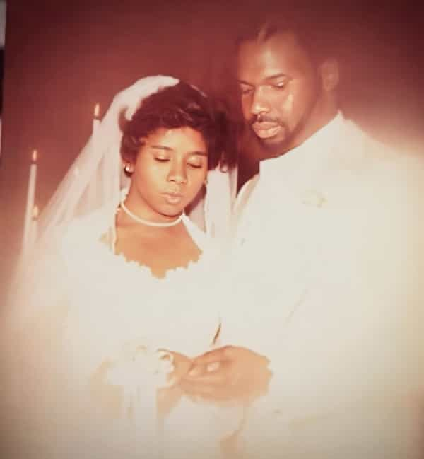 10 Rare Wedding Photos of Gospel Celebrities