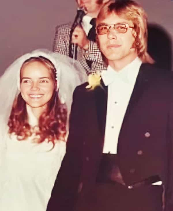 Don Moen and Laura Moen