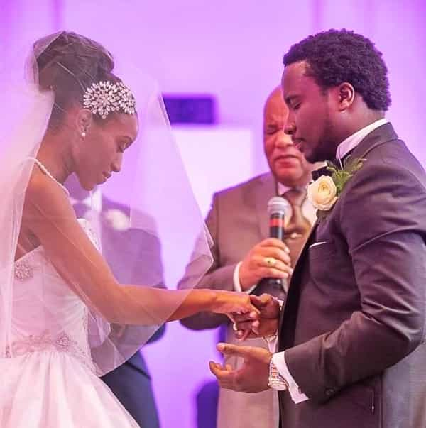 10 Rare Wedding Photos of Gospel Celebrities