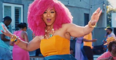 Erica Campbell - Feel Alright (Blessed) (Official Music Video)