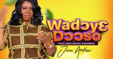Jenn Arthur - Wadoye Dooso (Your Abounding Kindness) (Music Download)