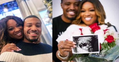 Kierra Sheard Announces Pregnancy with First Child