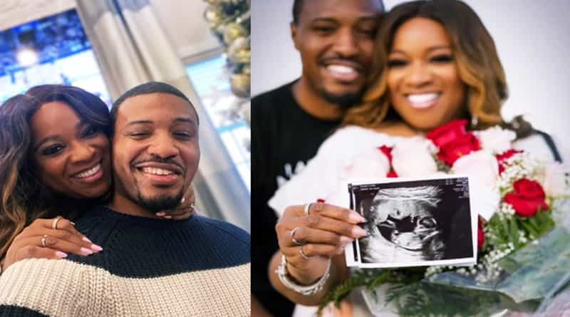 Kierra Sheard Announces Pregnancy with First Child