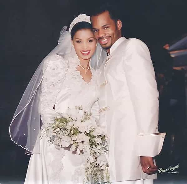 10 Rare Wedding Photos of Gospel Celebrities